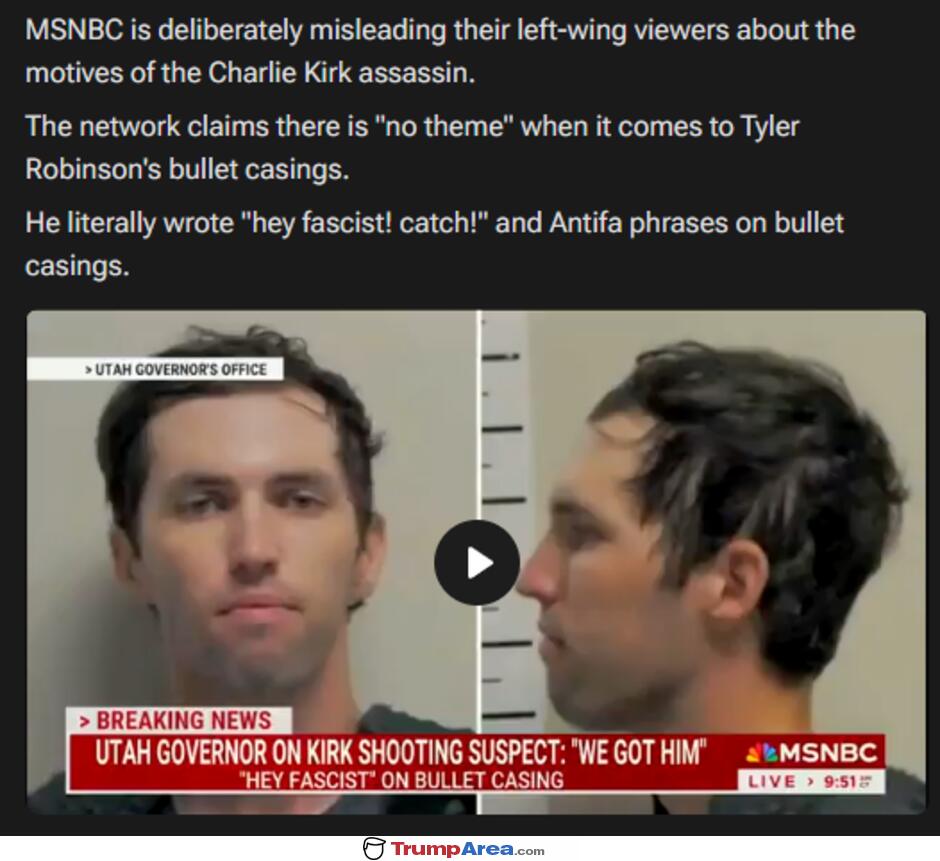 The Fake News Gonna Fake