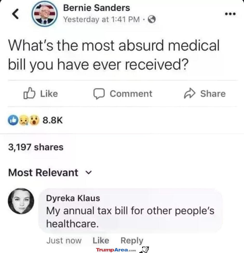 The Most Absurd