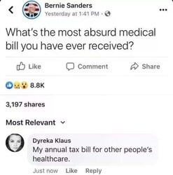 The Most Absurd