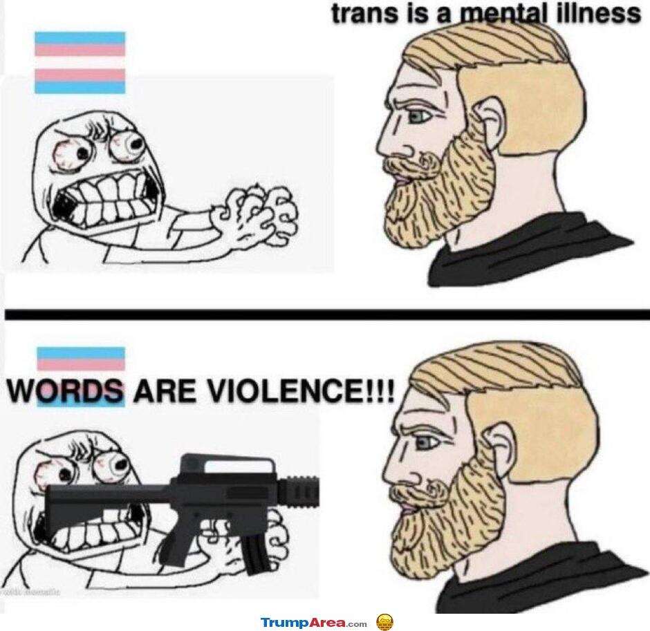 Trans Is A Mental Illness