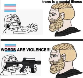 Trans Is A Mental Illness