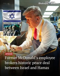 Brokers Peace Deal