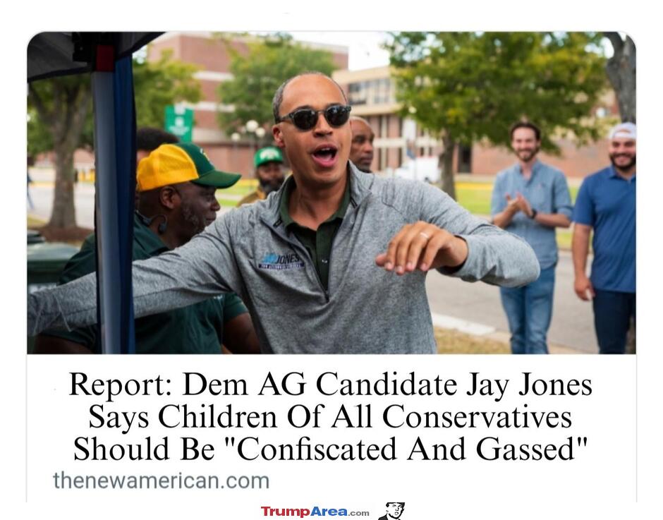Democrats Are Bad People