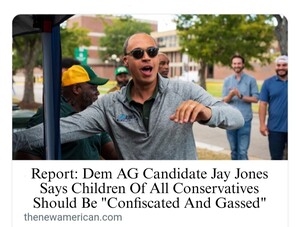 Democrats Are Bad People