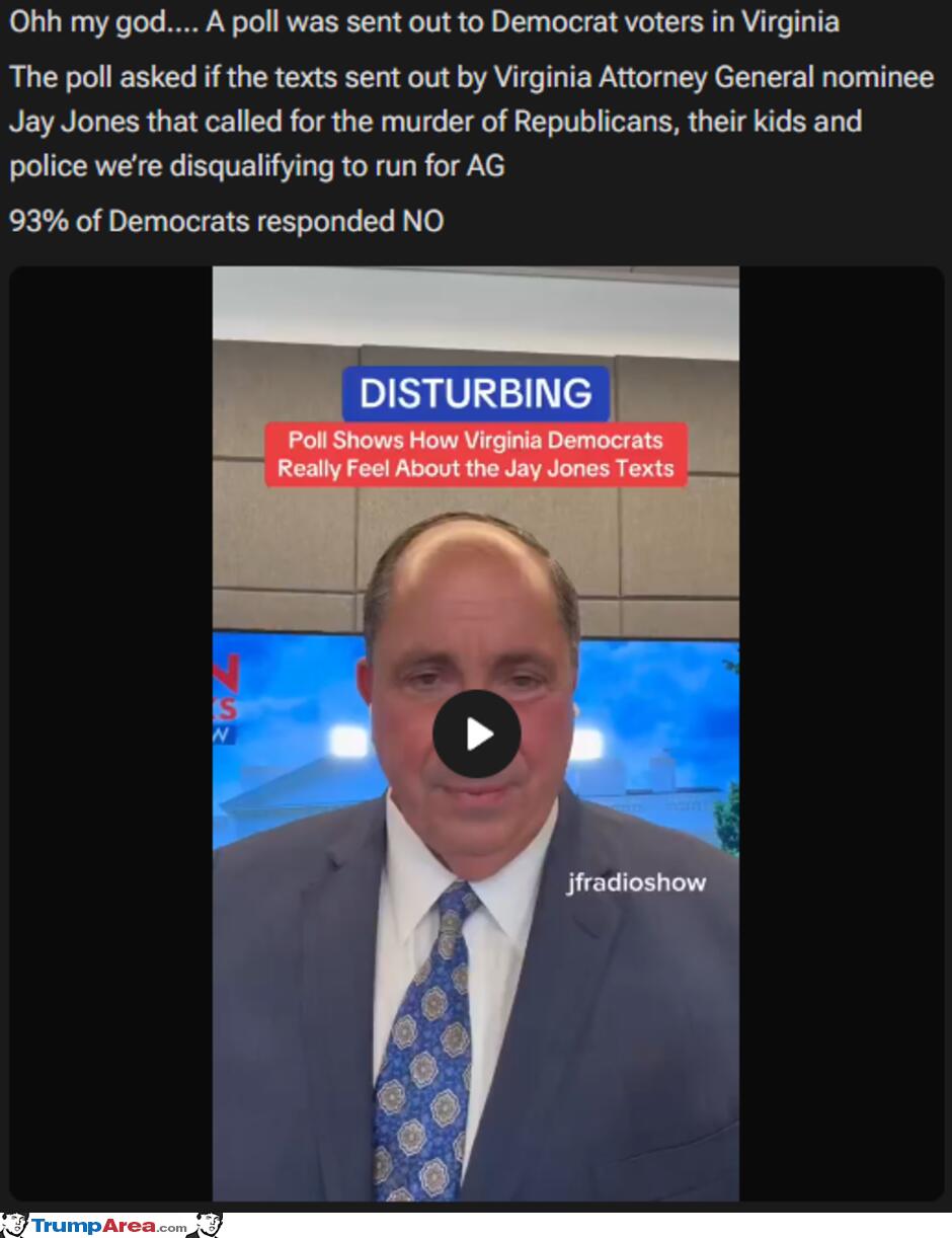 Democrats Are Horrible People