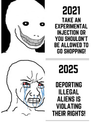 Liberals In A Nutshell