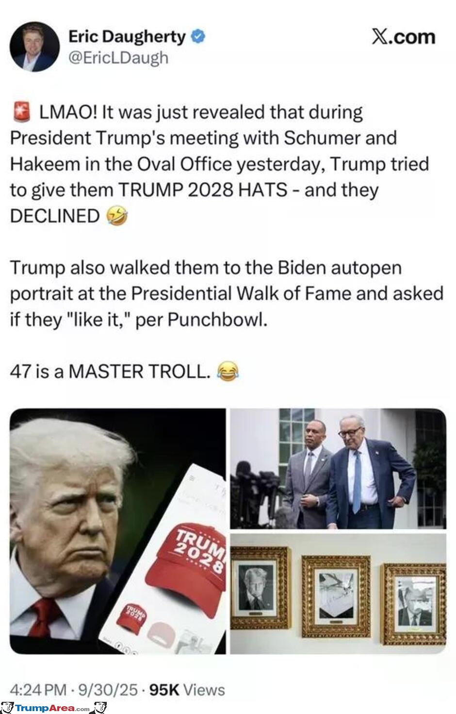Master Trolling