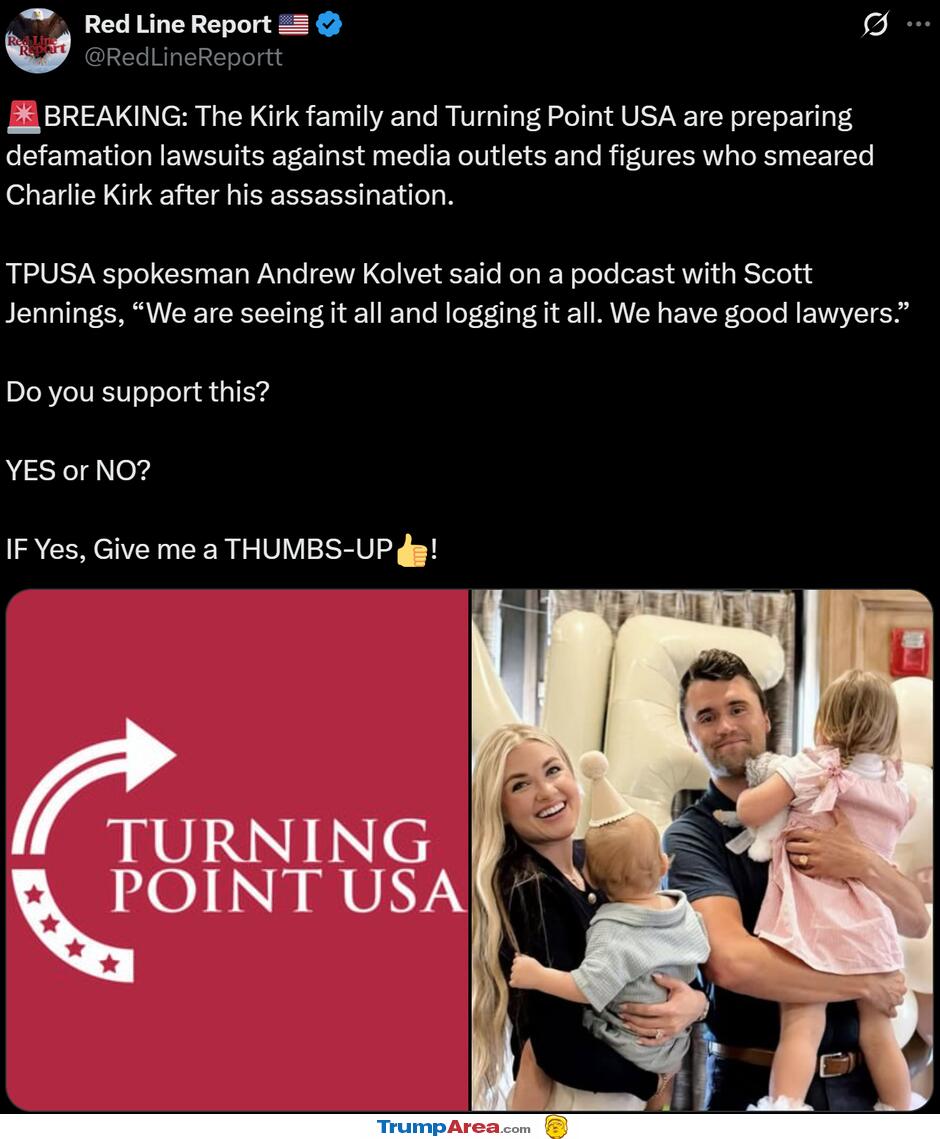 Smear Campaign