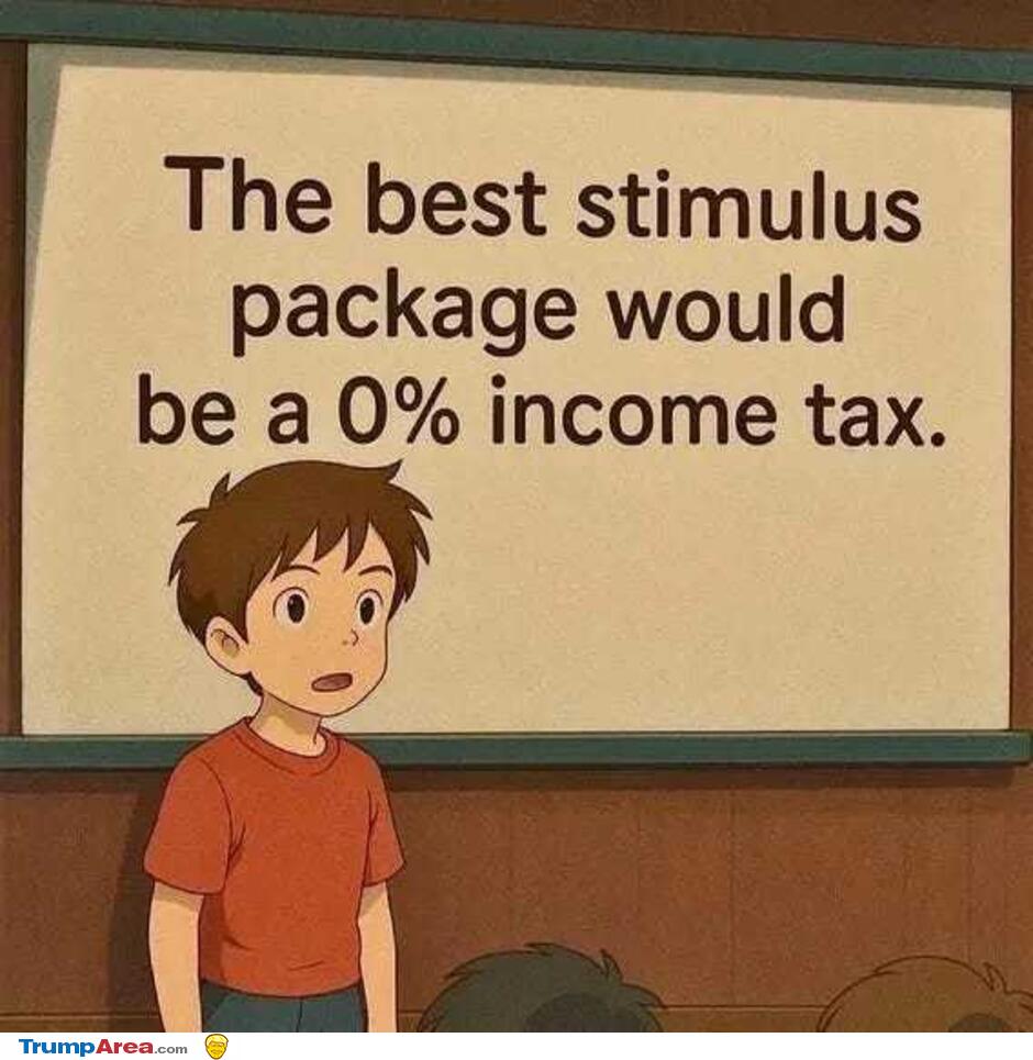 The Best Stimulus Package
