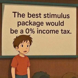 The Best Stimulus Package