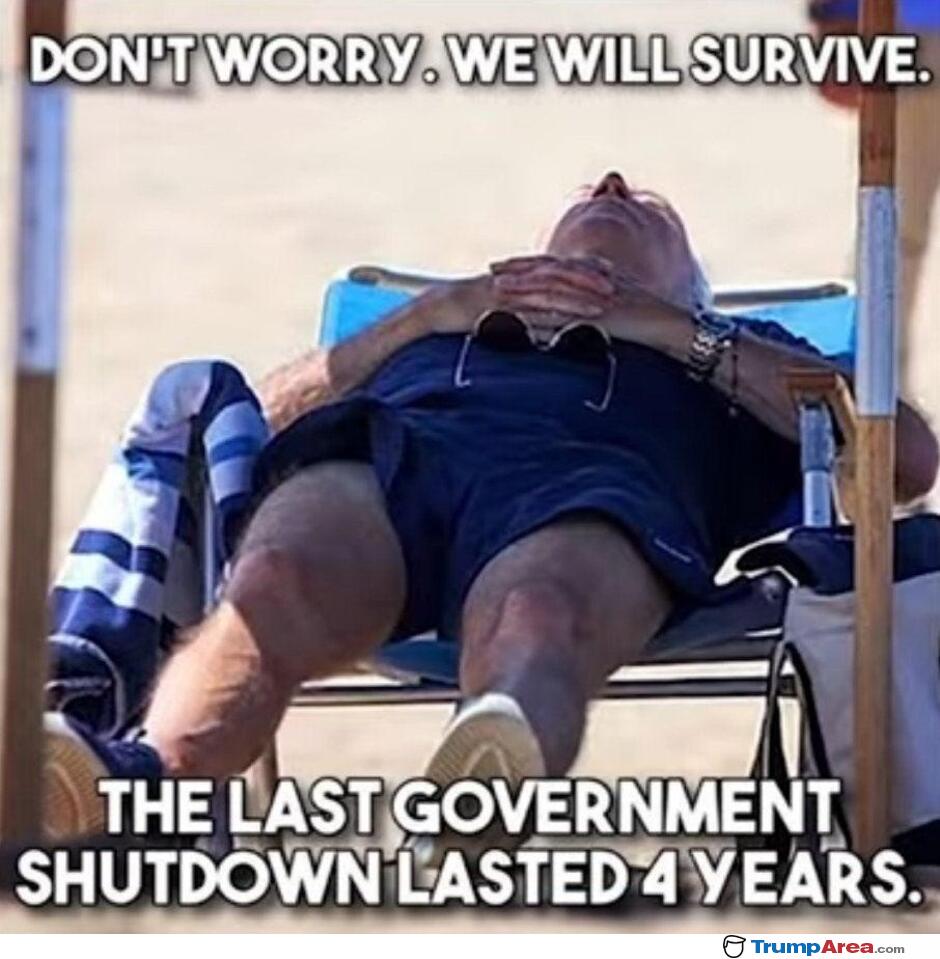 The Last Shutdown