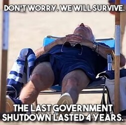 The Last Shutdown