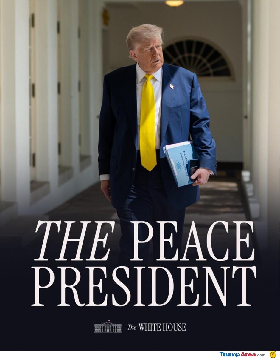 The Peace President