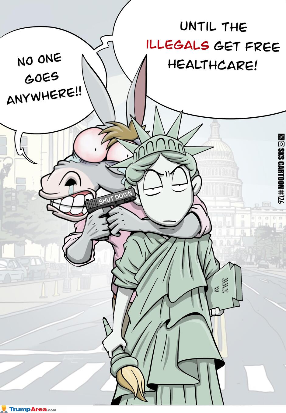 The Shut Down