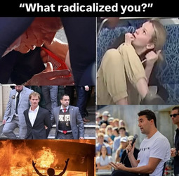 What Radicalized You