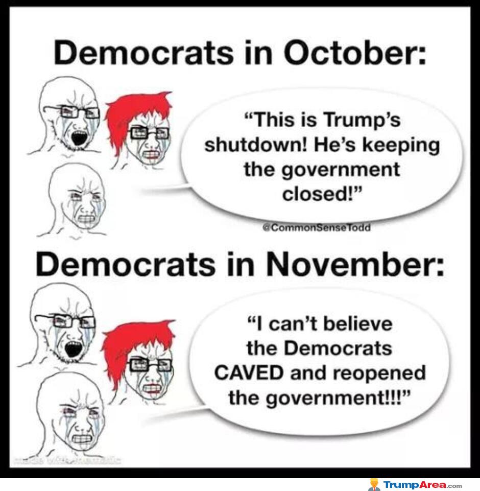 Democrats Are Idiots