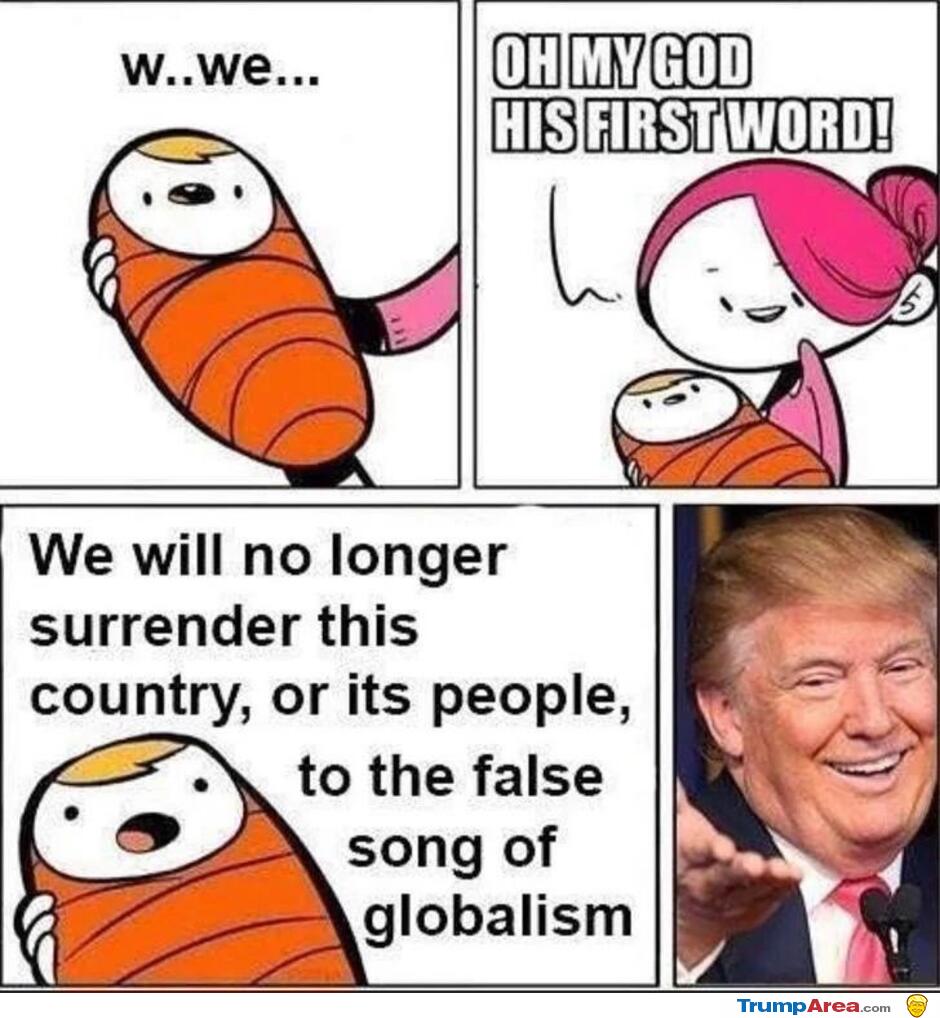 First Words