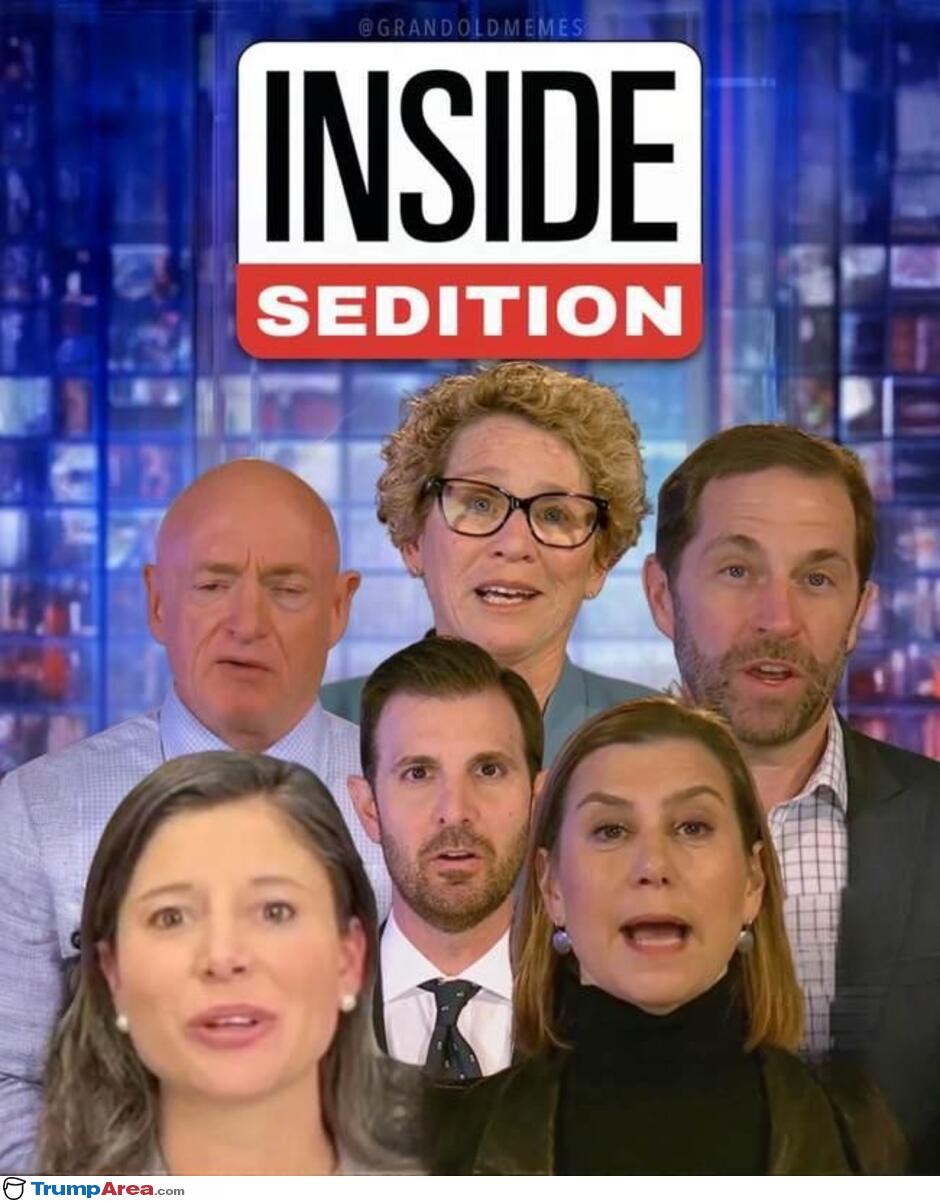 The Sedition 6