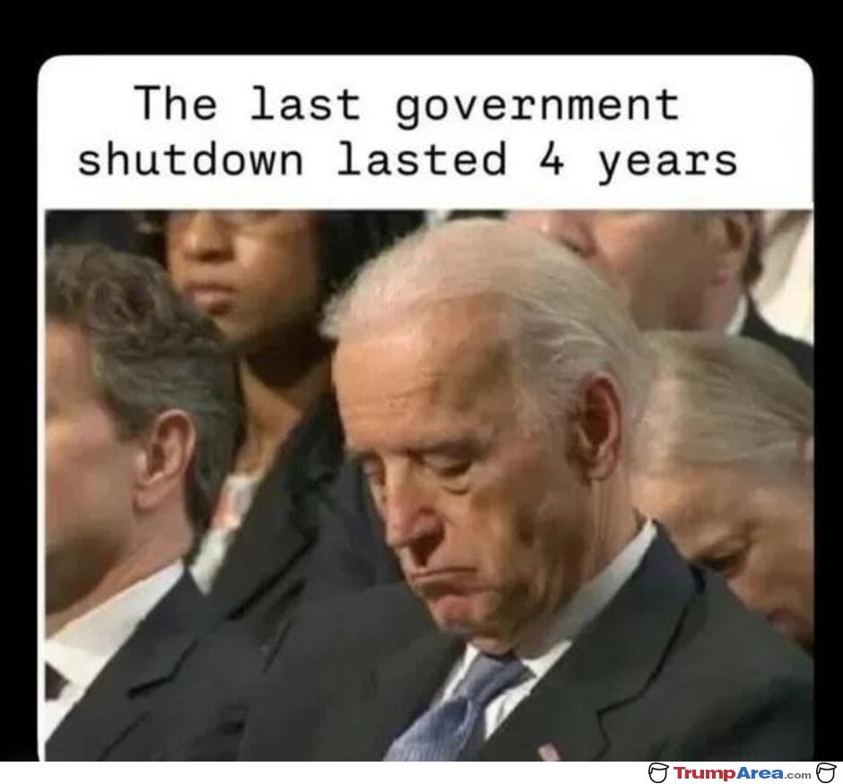 The Shut Down