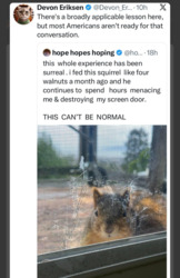 There Is A Lesson Here