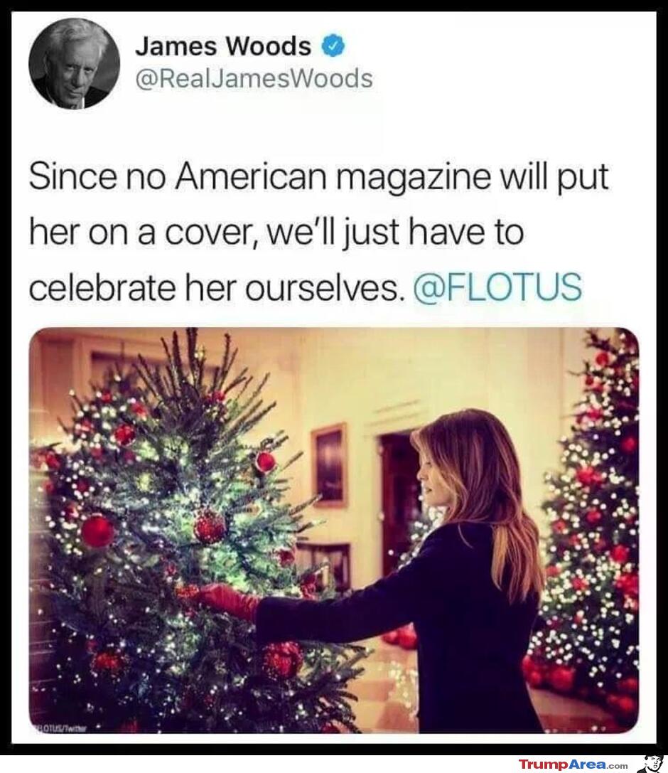 Celebrate Melania