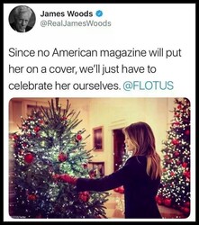 Celebrate Melania