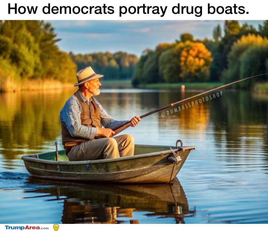 Democrat Drug Boats