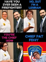 Ever Been A Firefighter