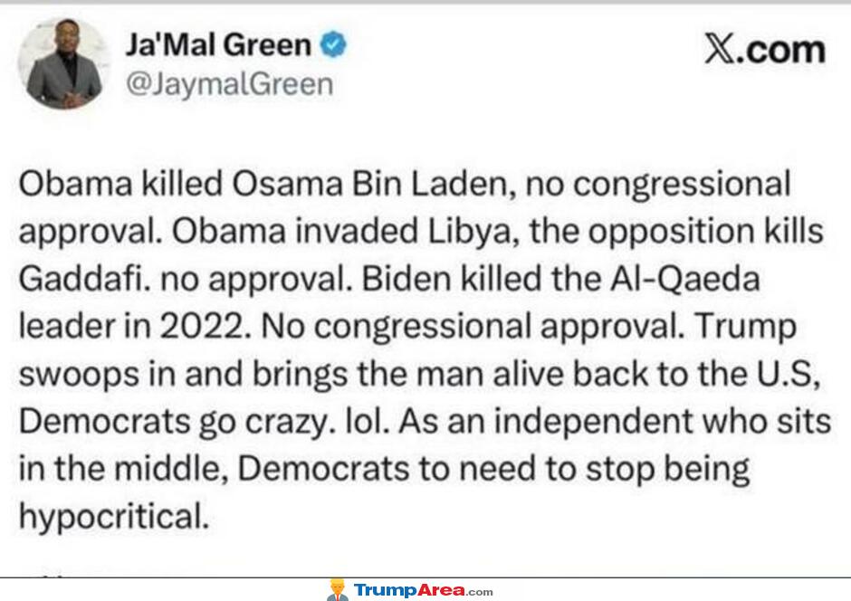 Democrats Are Insane