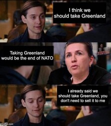 I Was Already On Board