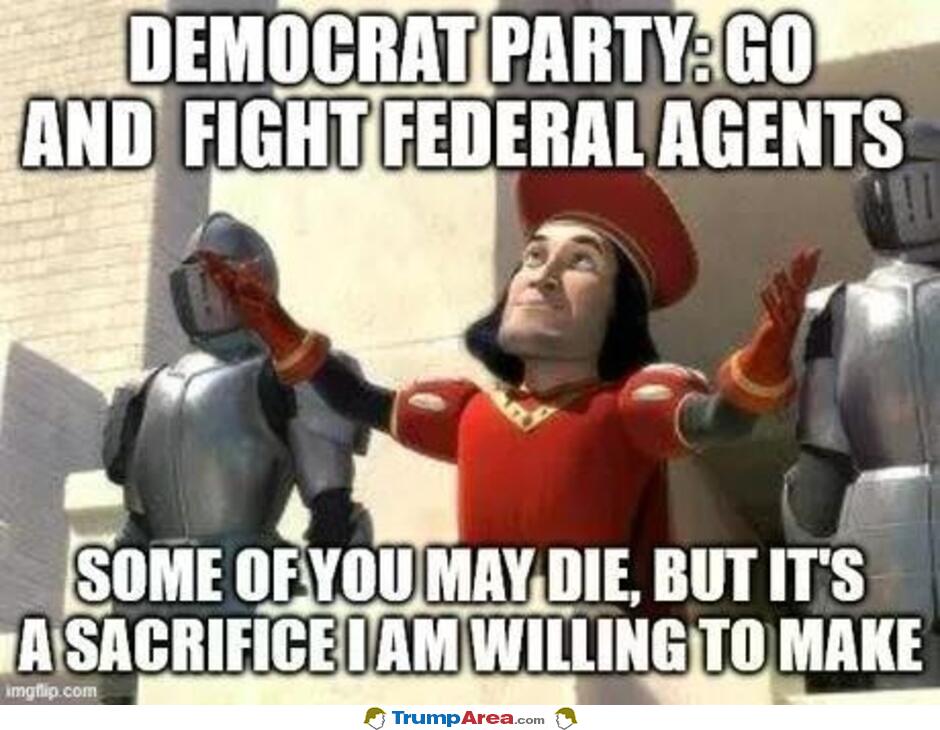 The Democrat Party