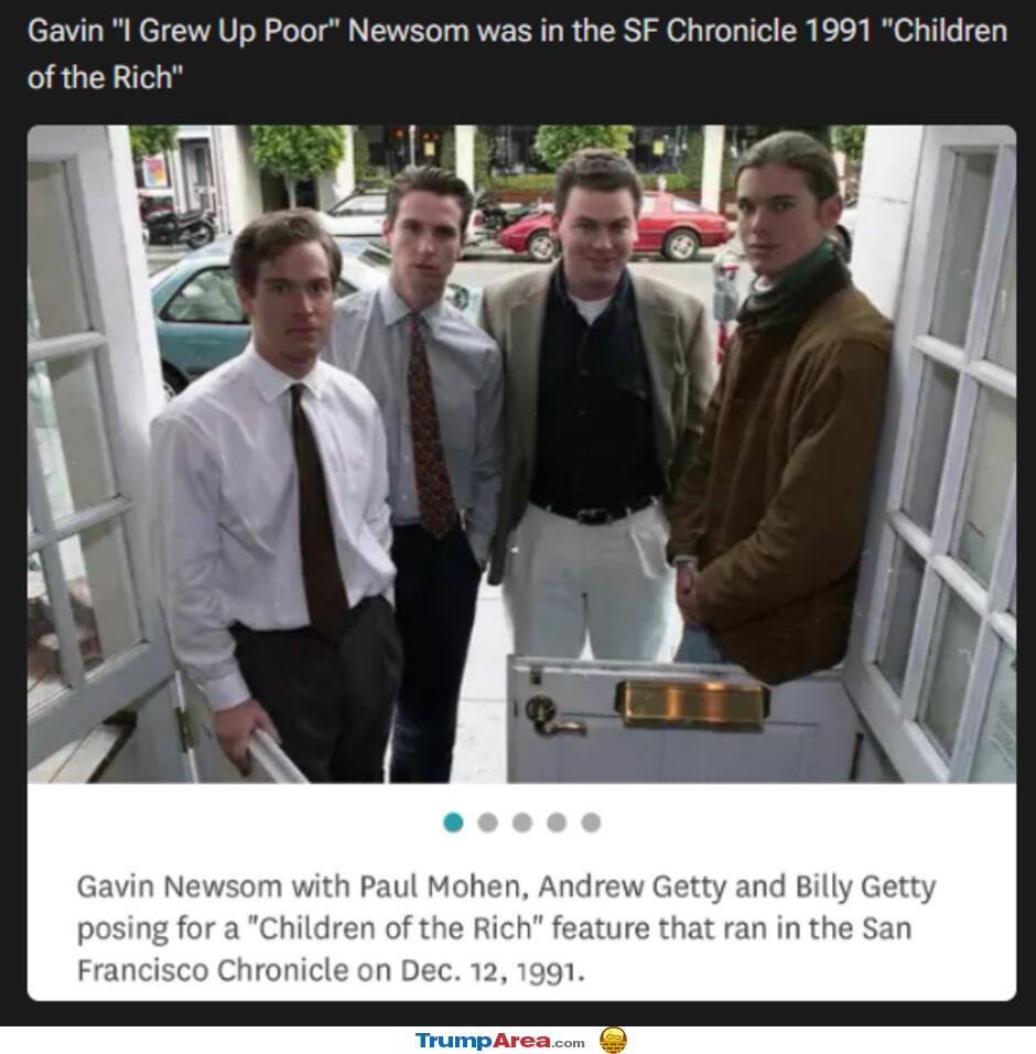 Children Of The Rich