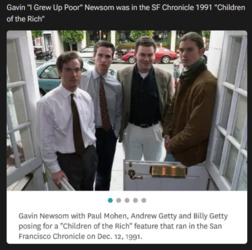 Children Of The Rich