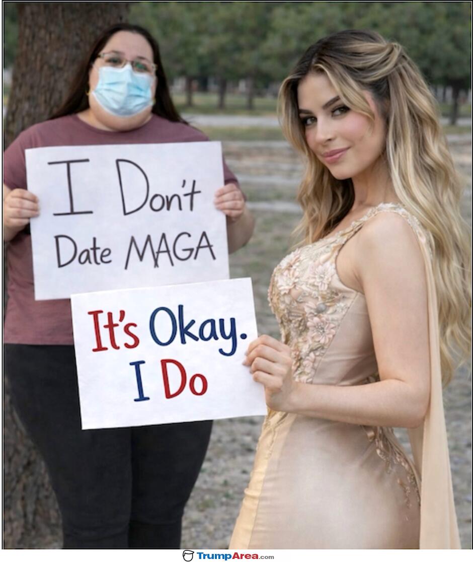 No Maga For That One