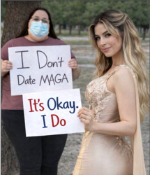 No Maga For That One
