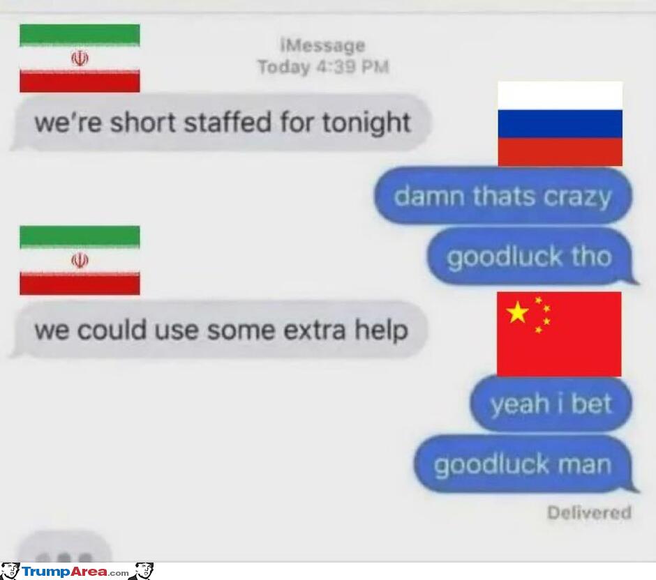 Short Staffed Tonight