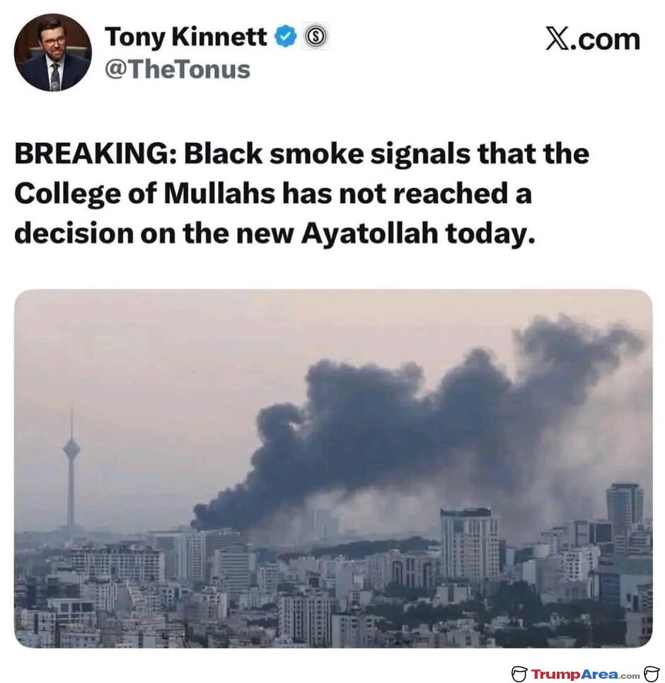 Breaking News From Iran