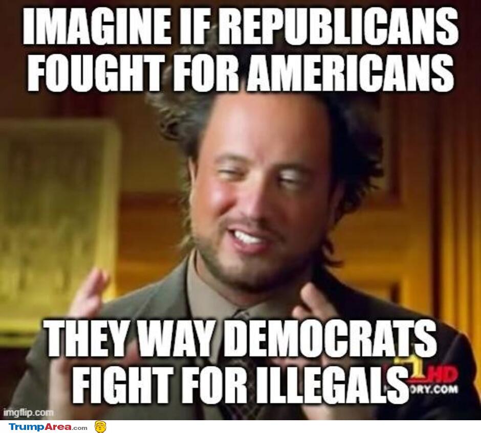 Just Imagine How Strong