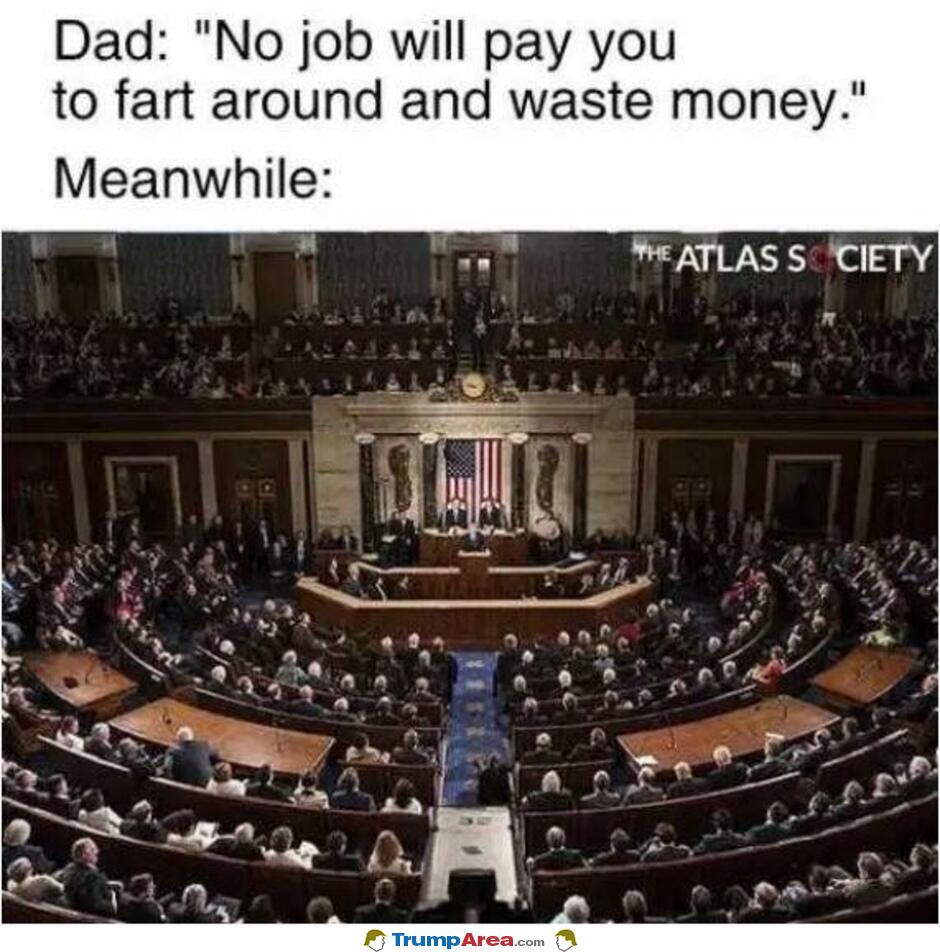No Job Allows That