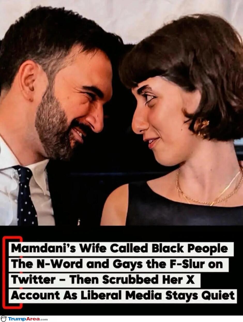 Notice How Nobody Says A Word