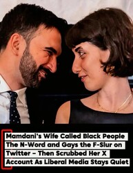 Notice How Nobody Says A Word