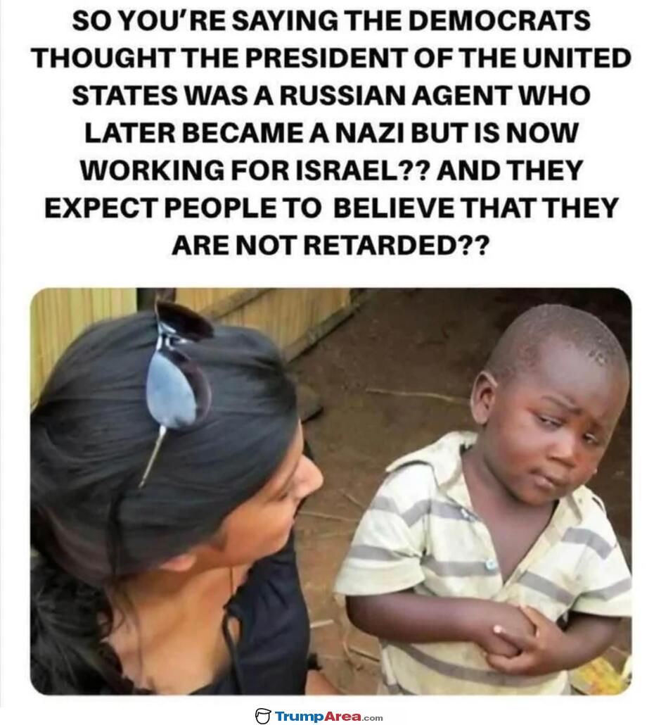 So What Are You Trying To Say