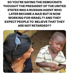 So What Are You Trying To Say