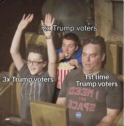 Trump Voters In A Nutshell