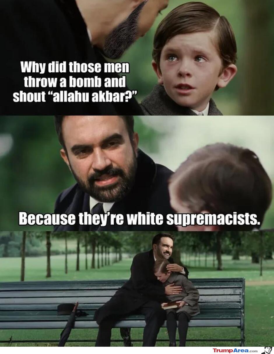 Why Did They Do That