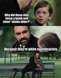 Why Did They Do That