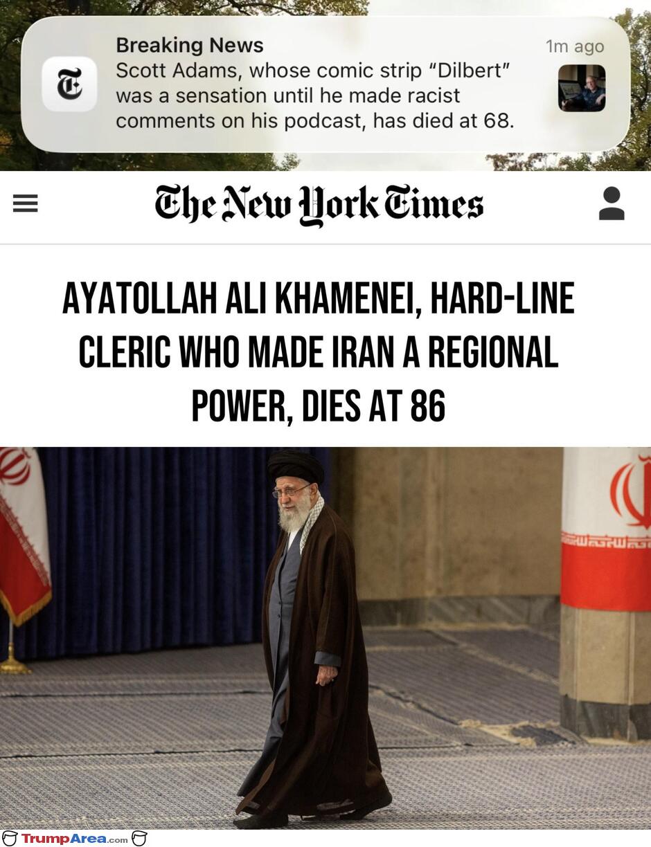 Why They Are Fake News