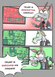 They Are Never Happy