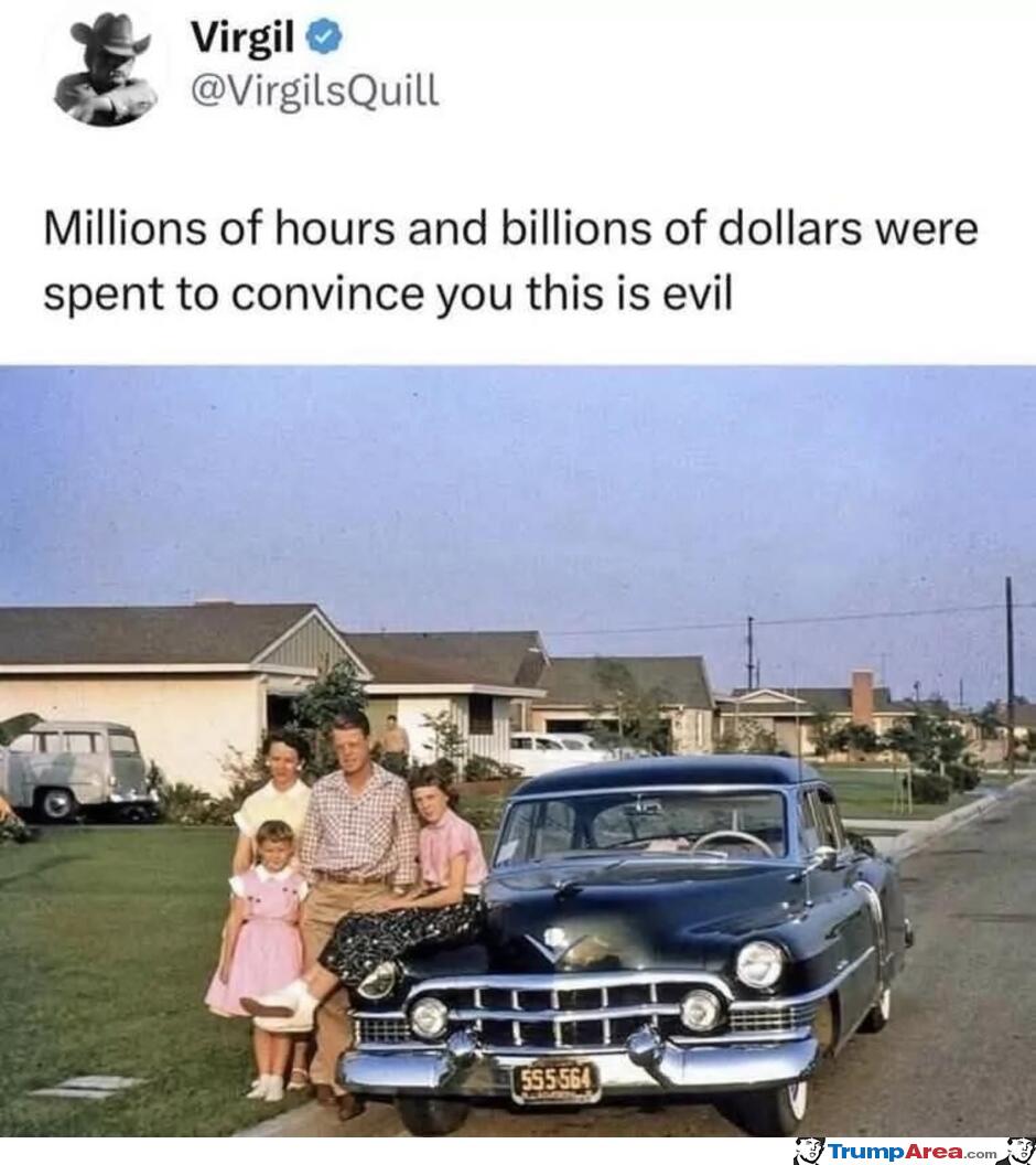 A Lot Of Time And Money