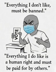Democrat Logic